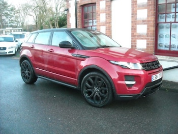 Used Land Rover Range Rover Evoque 2014 for sale - 77526302: Photo