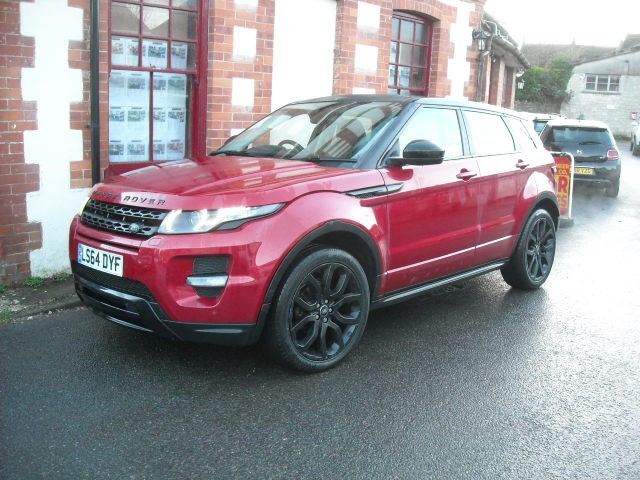 Used Land Rover Range Rover Evoque 2014 for sale - 77526302: Photo 2