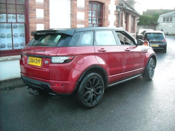 Used Land Rover Range Rover Evoque 2014 for sale - 77526302: Photo