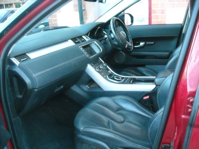 Used Land Rover Range Rover Evoque 2014 for sale - 77526302: Photo 7