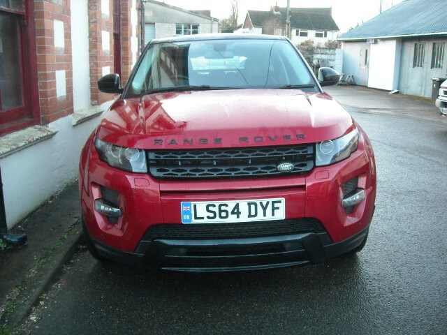 Used Land Rover Range Rover Evoque 2014 for sale - 77526302: Photo 8
