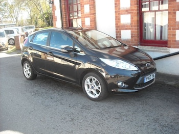 Ford Fiesta feature image