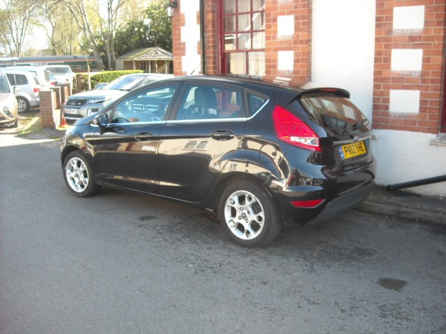 Used Ford Fiesta 2012 for sale - 77894023: Photo 5