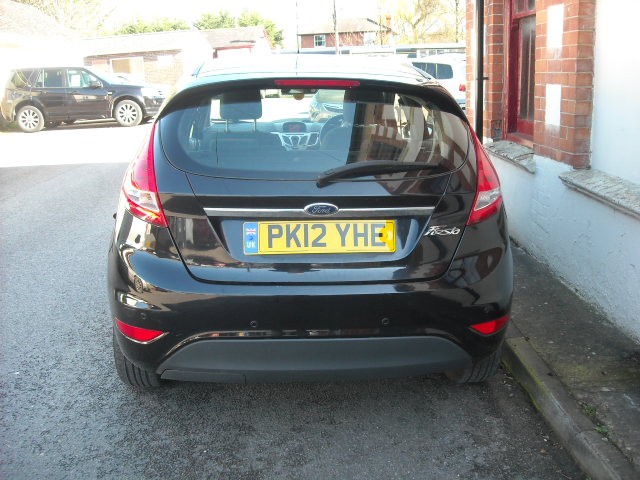 Used Ford Fiesta 2012 for sale - 77894023: Photo 6