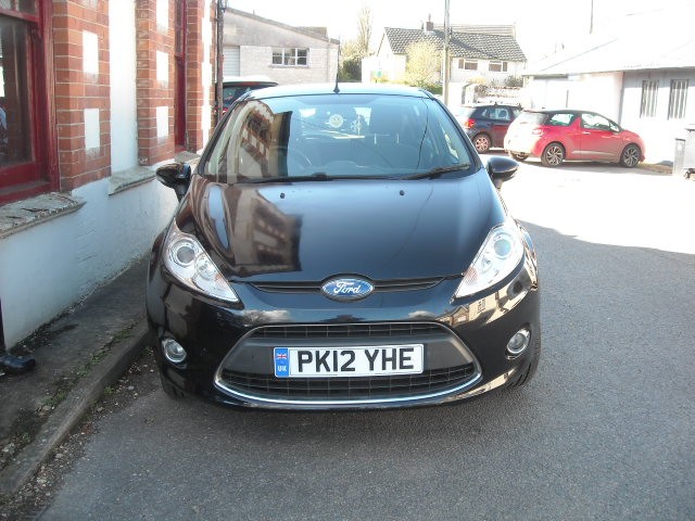Used Ford Fiesta 2012 for sale - 77894023: Photo 8