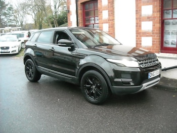 Land Rover Range Rover Evoque feature image