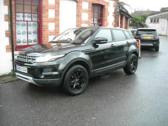 Used Land Rover Range Rover Evoque 2013 for sale - 76915192: Photo 2