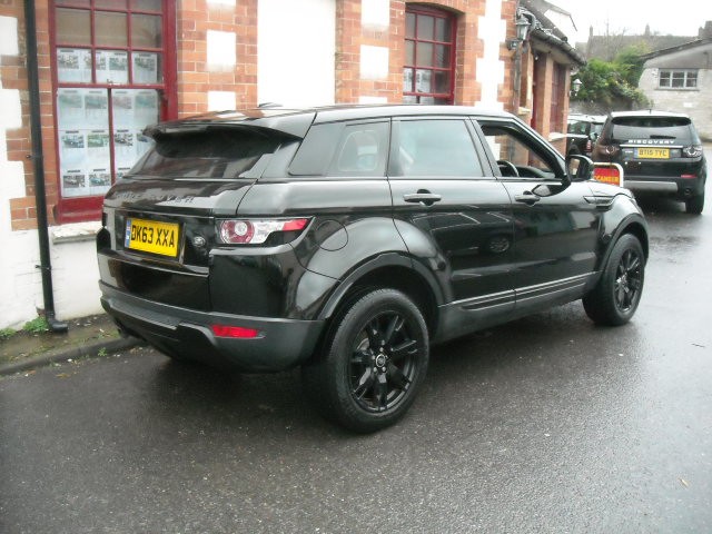 Used Land Rover Range Rover Evoque 2013 for sale - 76915192: Photo 3