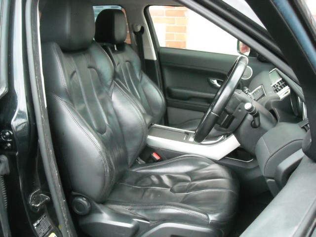 Used Land Rover Range Rover Evoque 2013 for sale - 76915192: Photo 4