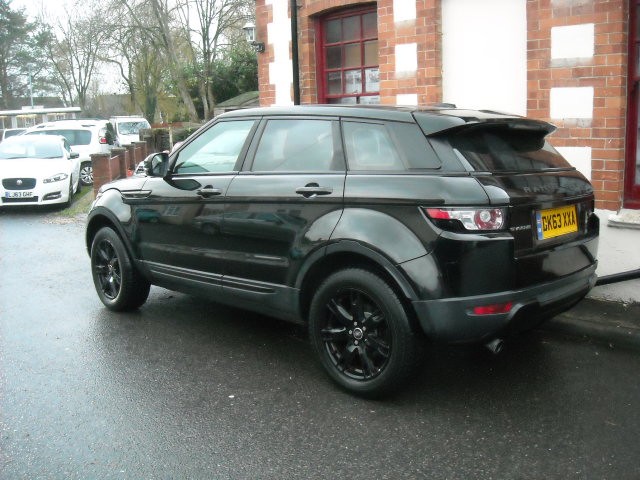 Used Land Rover Range Rover Evoque 2013 for sale - 76915192: Photo 5