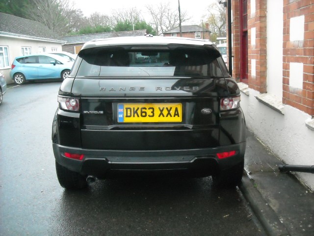 Used Land Rover Range Rover Evoque 2013 for sale - 76915192: Photo 6