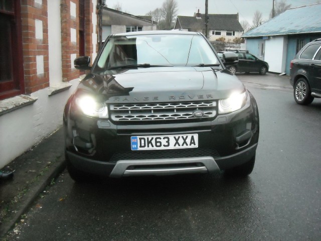 Used Land Rover Range Rover Evoque 2013 for sale - 76915192: Photo 8