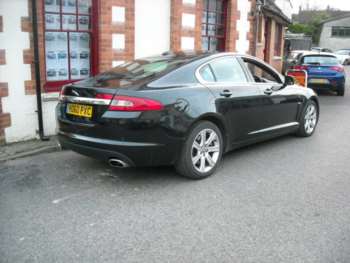 Used Jaguar XF 2010 for sale - 73141357: Photo
