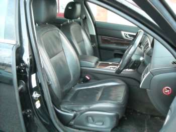 Used Jaguar XF 2010 for sale - 73141357: Photo