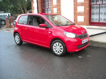 Skoda - Citigo