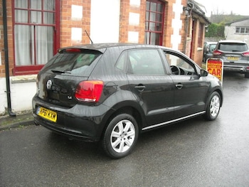 Used Volkswagen Polo 2011 for sale - 77795214: Photo