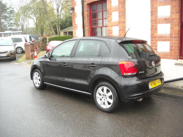 Used Volkswagen Polo 2011 for sale - 77795214: Photo 5