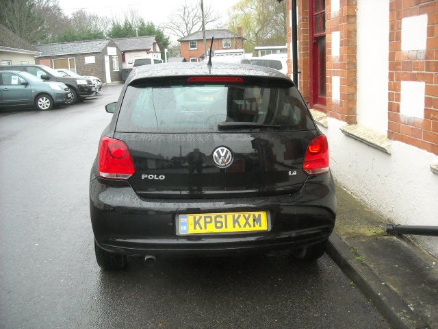 Used Volkswagen Polo 2011 for sale - 77795214: Photo 6