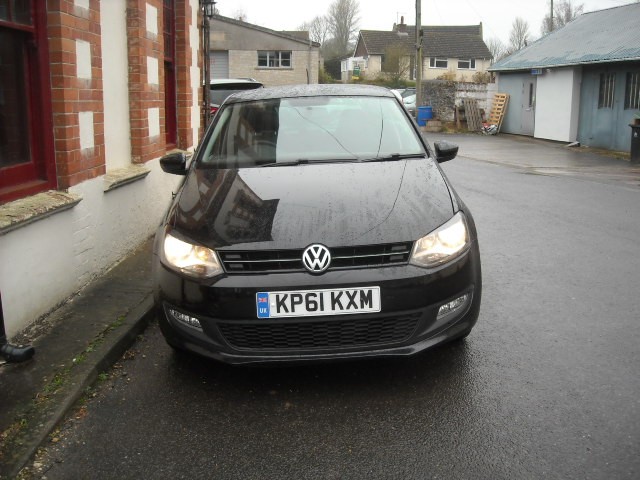 Used Volkswagen Polo 2011 for sale - 77795214: Photo 8