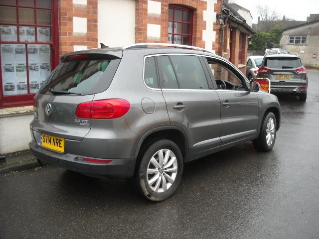 Used Volkswagen Tiguan 2014 for sale - 77526305: Photo 3