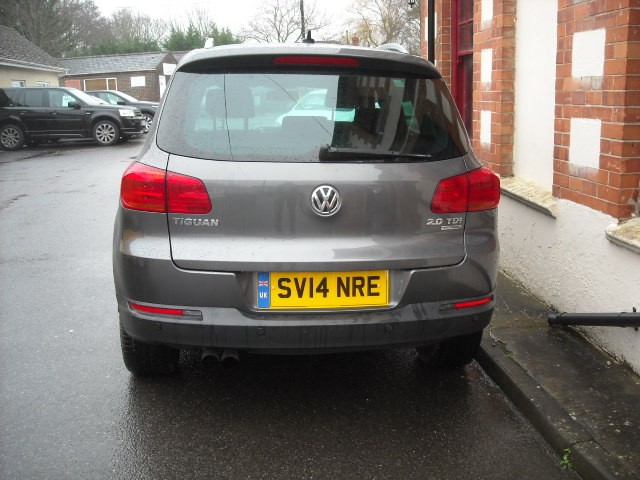 Used Volkswagen Tiguan 2014 for sale - 77526305: Photo 6