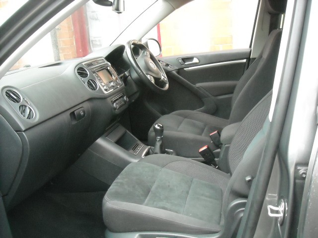 Used Volkswagen Tiguan 2014 for sale - 77526305: Photo 7