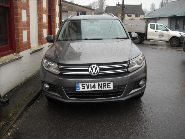Used Volkswagen Tiguan 2014 for sale - 77526305: Photo 8