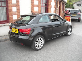 Used Audi A1 2011 for sale - 79470912: Photo