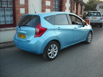 Used Nissan Note 2014 for sale - 76062726: Photo