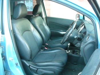 Used Nissan Note 2014 for sale - 76062726: Photo