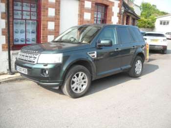 Used Land Rover Freelander 2012 for sale - 74897062: Photo