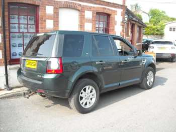 Used Land Rover Freelander 2012 for sale - 74897062: Photo