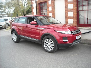 Used Land Rover Range Rover Evoque 2014 for sale - 78029091: Photo