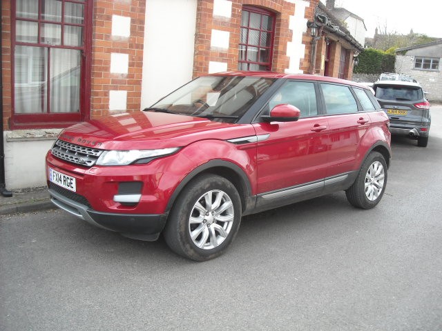 Used Land Rover Range Rover Evoque 2014 for sale - 78029091: Photo 2