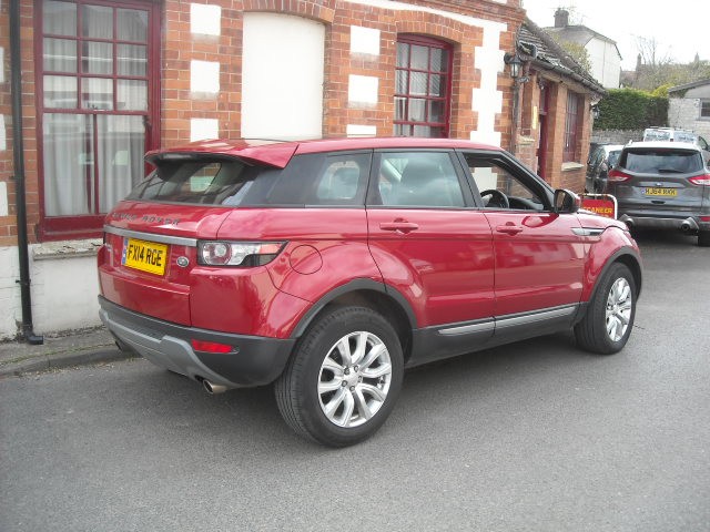 Used Land Rover Range Rover Evoque 2014 for sale - 78029091: Photo 3