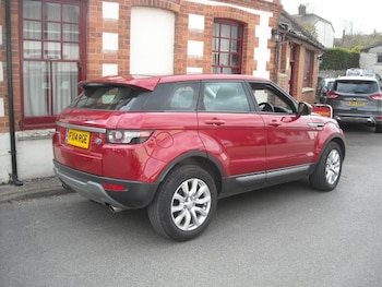 Used Land Rover Range Rover Evoque 2014 for sale - 78029091: Photo
