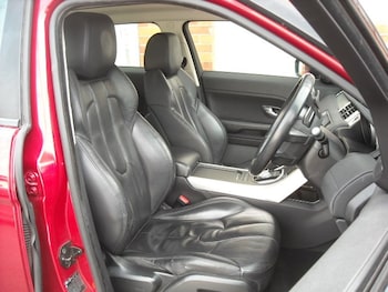 Used Land Rover Range Rover Evoque 2014 for sale - 78029091: Photo