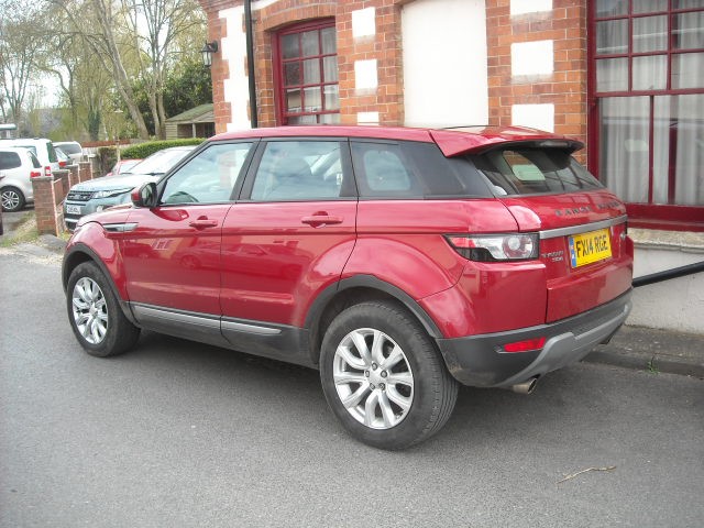 Used Land Rover Range Rover Evoque 2014 for sale - 78029091: Photo 5