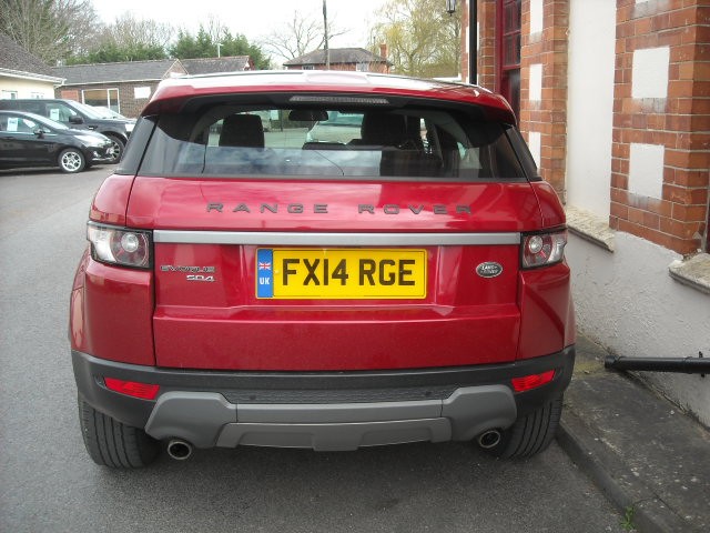 Used Land Rover Range Rover Evoque 2014 for sale - 78029091: Photo 6