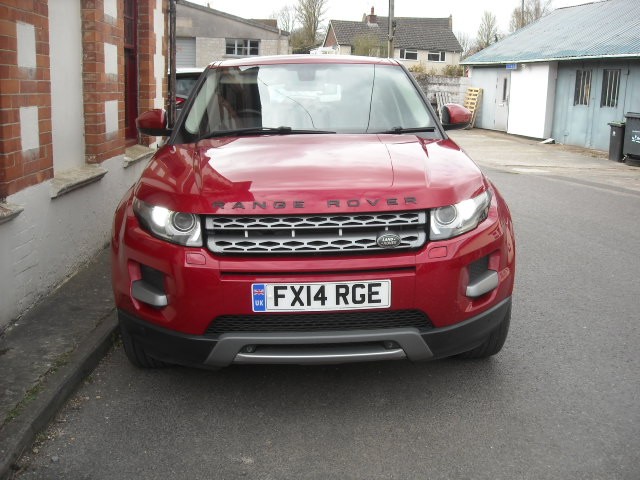Used Land Rover Range Rover Evoque 2014 for sale - 78029091: Photo 8