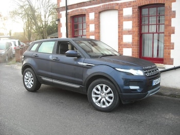 Used Land Rover Range Rover Evoque 2014 for sale - 77676548: Photo