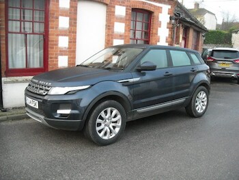 Used Land Rover Range Rover Evoque 2014 for sale - 77676548: Photo