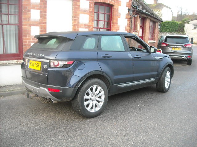 Used Land Rover Range Rover Evoque for sale - 77676548: Photo 3