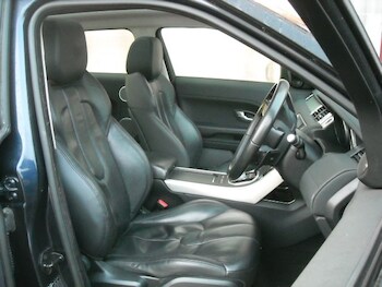 Used Land Rover Range Rover Evoque 2014 for sale - 77676548: Photo