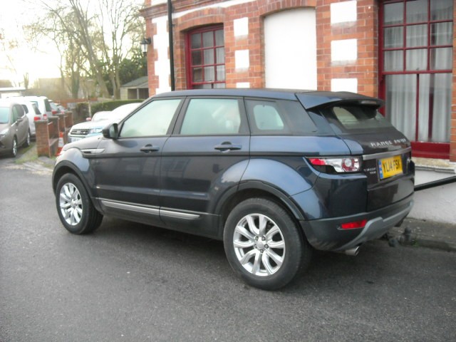Used Land Rover Range Rover Evoque for sale - 77676548: Photo 5