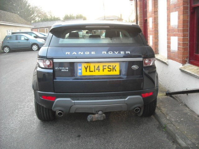 Used Land Rover Range Rover Evoque for sale - 77676548: Photo 6