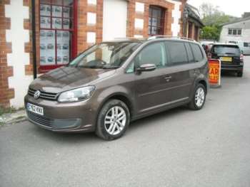 Used Volkswagen Touran 2012 for sale - 74484061: Photo