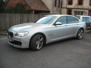 Used BMW 7 Series 2013 for sale - 79834648: Photo
