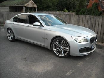 Used BMW 7 Series 2013 for sale - 79834648: Photo