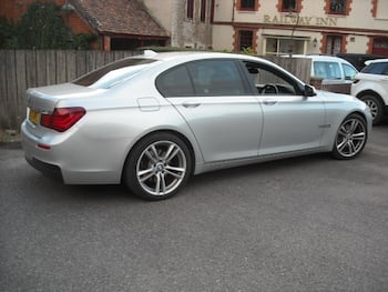 Used BMW 7 Series 2013 for sale - 79834648: Photo